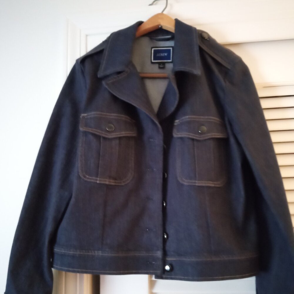 Denim jacket